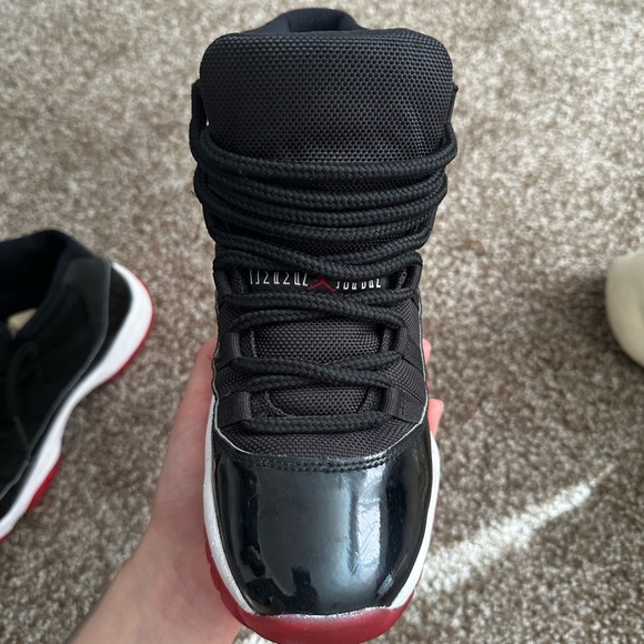Jordan 11 Retro Bred 2019 - Picture 4 of 8